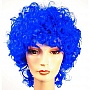 Lacey Wigs - Clown Curly - Deluxe